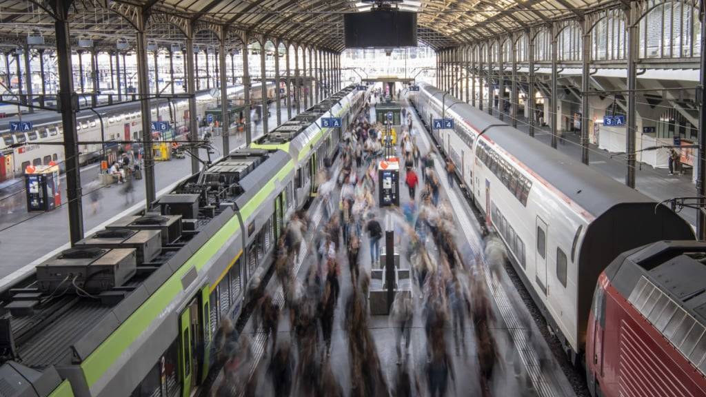 Im Kanton Luzern werden deutlich mehr Menschen wohnen und unterwegs sein. (Symbolbild)