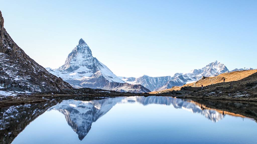 Das Matterhorn: Ein Ort mit grosser Symbolkraft