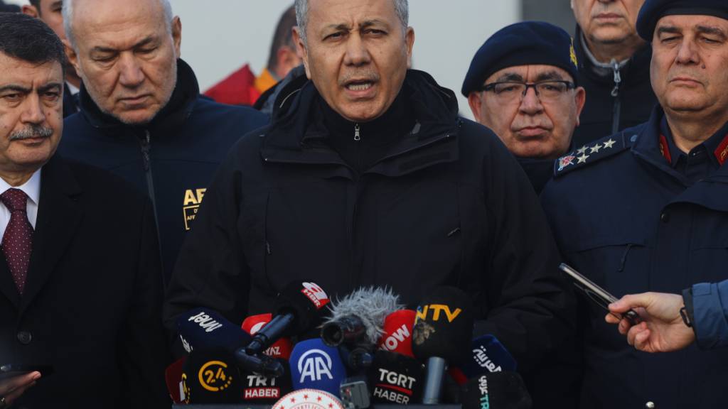 Türkei setzt Hunderte IS-Verdächtige fest