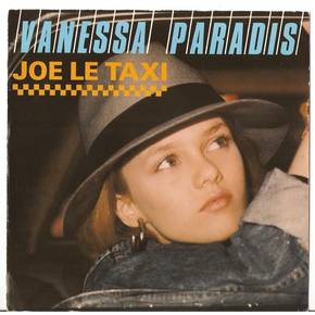 JOE LE TAXI (1987)