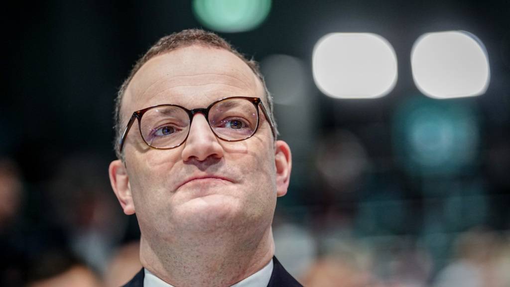 Unionsfraktionschef Spahn tritt zurück