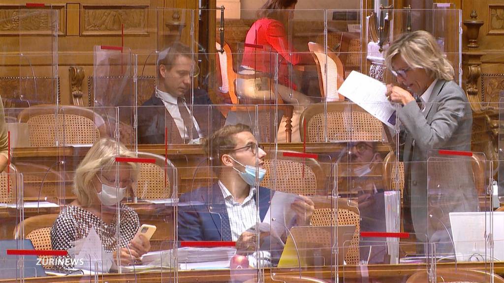 Masken-Empfehlung und viel Plexiglas: Im Bundeshaus startet die Herbstsession