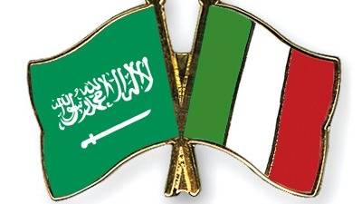 Freundschaftsspiel Saudi-Arabien - Italien