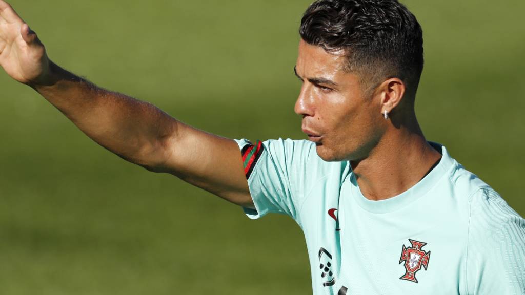 Ronaldos Comeback schon am Samstag möglich