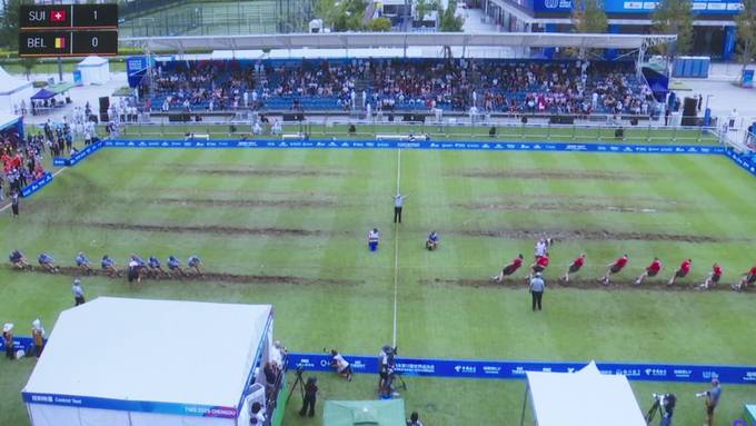 Seilzieher nach World Games-Erfolgen zurück in der Schweiz