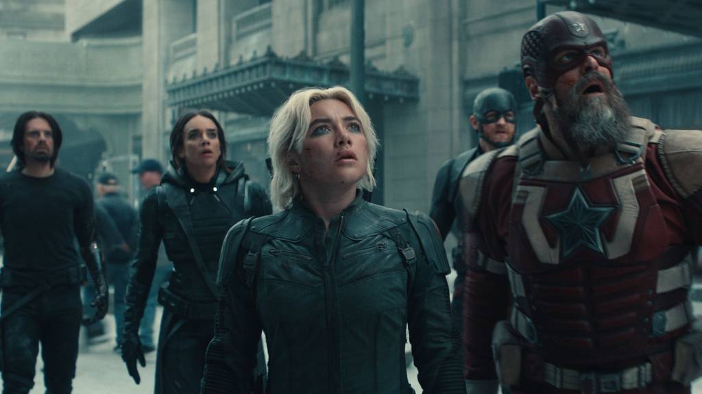 Movie Night: Thunderbolts