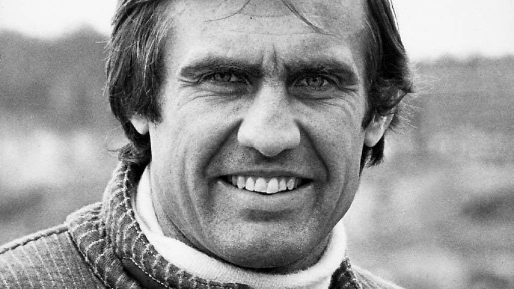 So kannte man Carlos Reutemann zu den besten Zeiten