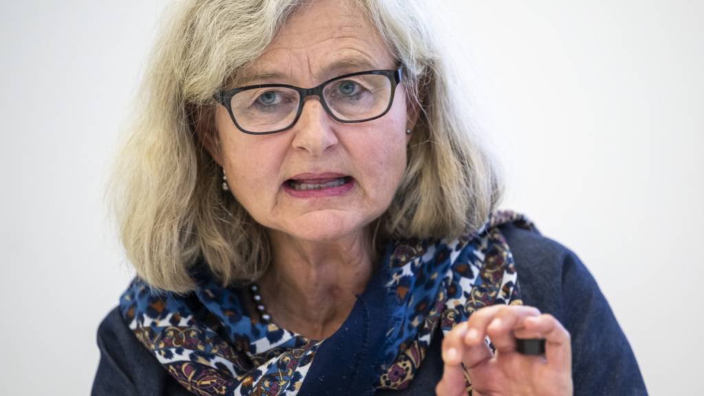 Wiedergewählt: Die bisherige Stadtpräsidentin von Uster, Barbara Thalmann von der SP. (Archivbild)
