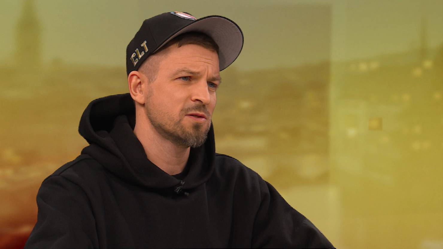 Leben zwischen Gewalt, Erfolg und Depression Rapper Stress erzählt