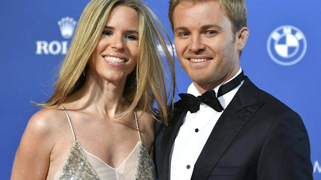 Vivian und Nico Rosberg sind zum zweiten Mal Eltern geworden