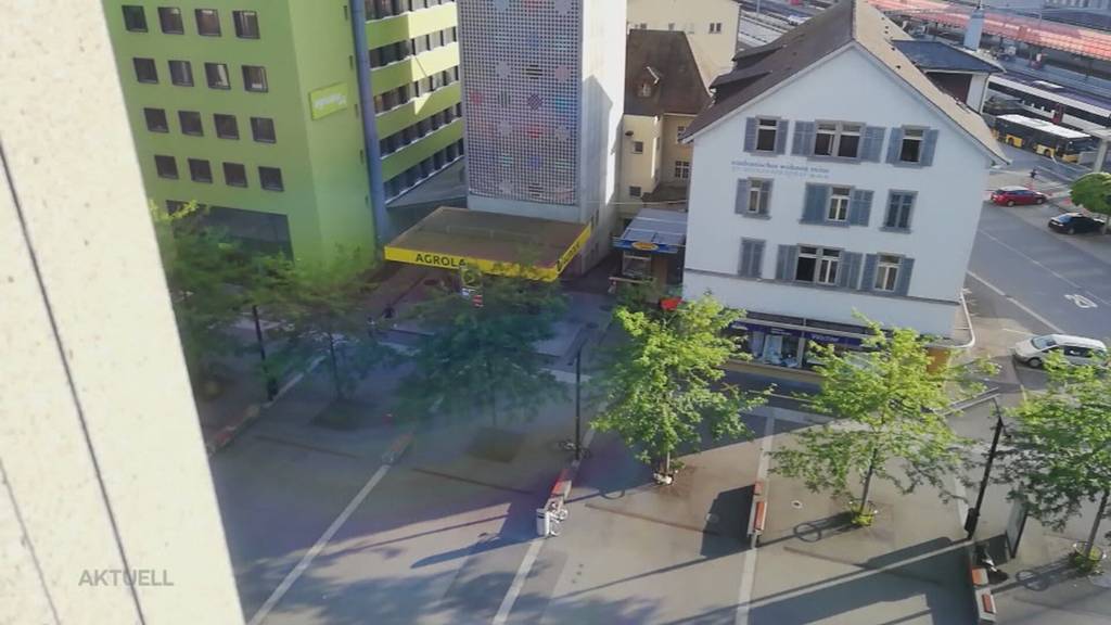 Tötungsdelikt: Der mutmassliche Täter von Brugg hat bereits früher Menschen bedroht