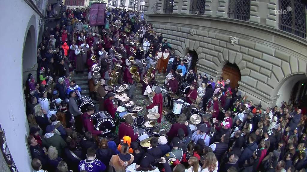 Chottlebotzer Lozärn Fasnachtsmäärt 2026