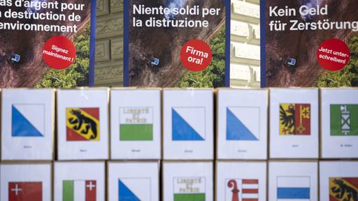Bundesrat erteilt Finanzplatz-Initiative eine Abfuhr