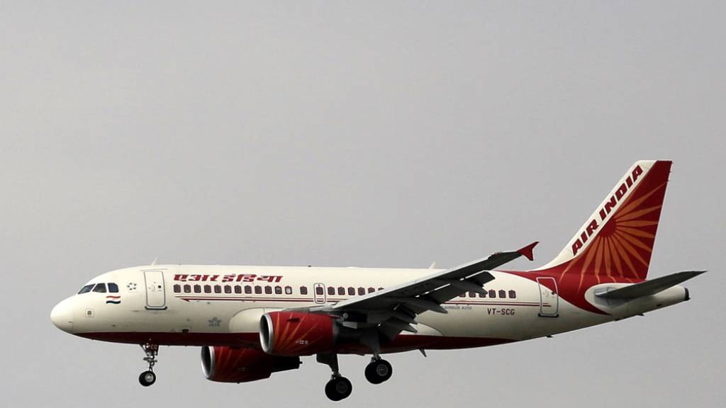 Die staatliche Airline Air India soll verkauft werden (Archivbild).