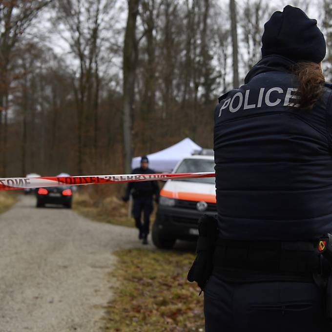 Tötungsdelikt im Könizbergwald: Frau bleibt in Untersuchungshaft