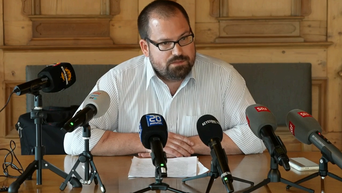 Bernhard Diethelm sistiert SVP-Mitgliedschaft – bleibt aber Kantonsrat