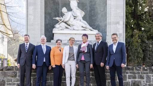Nidwaldner Regierungsrat Res Schmid tritt nicht mehr an