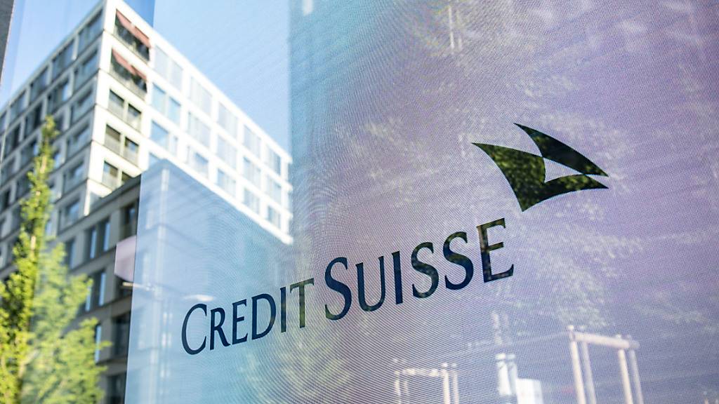 Hauptsächlich aufgrund eines Sondereffekts hat die Credit Suisse im dritten Quartal weniger verdient als vor einem Jahr. (Archivbild)