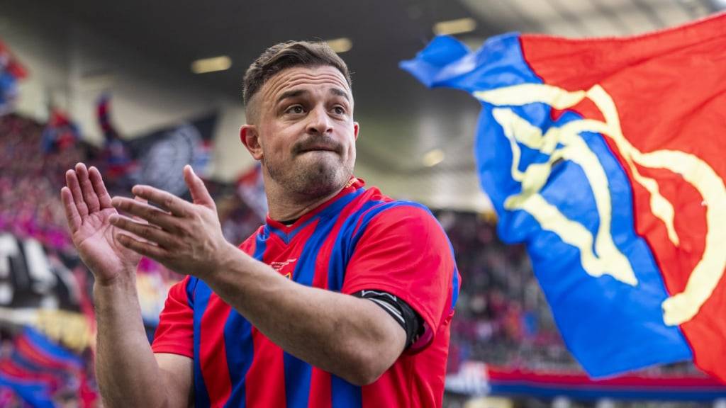 Xherdan Shaqiri und der FC Basel: Die zwei grossen Gewinner der Saison