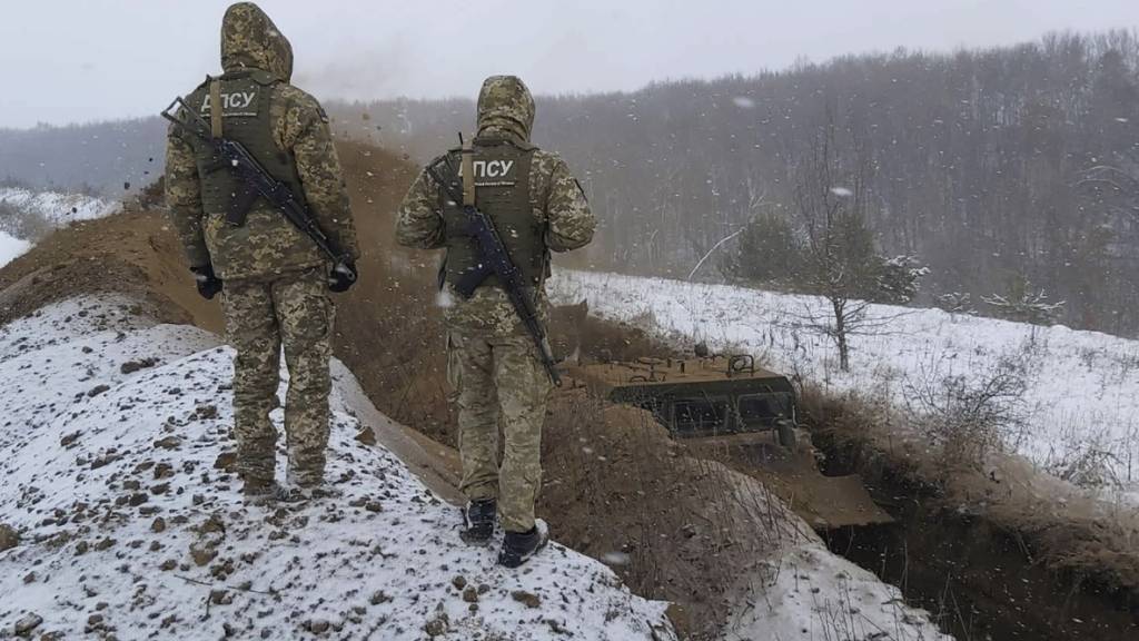 Deutschland und Russland wollen über Ukraine-Konflikt beraten