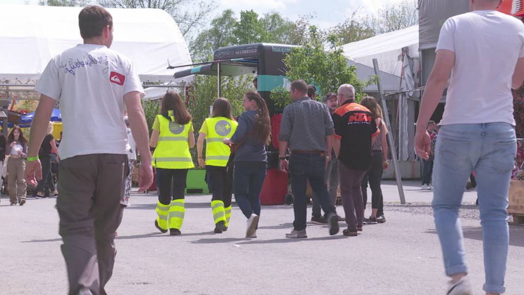 Rhema-Messeleiter Simon Büchel tritt ab