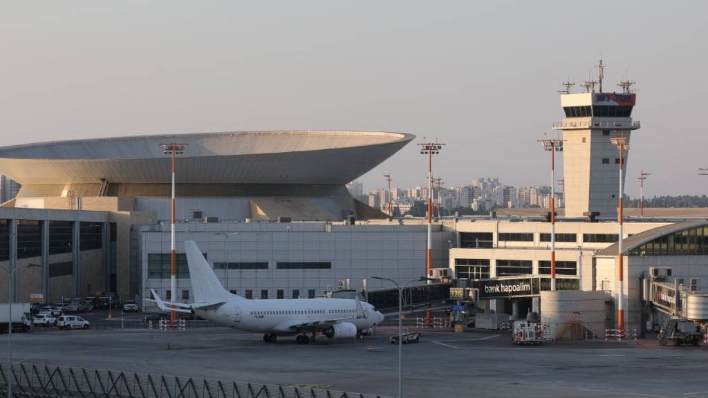 Bis Sonntag keine Swiss-Flüge von der Schweiz nach Tel Aviv oder von dort in die Schweiz. (Archivbild vom Ben Gurion International Airport bei Tel Aviv).
