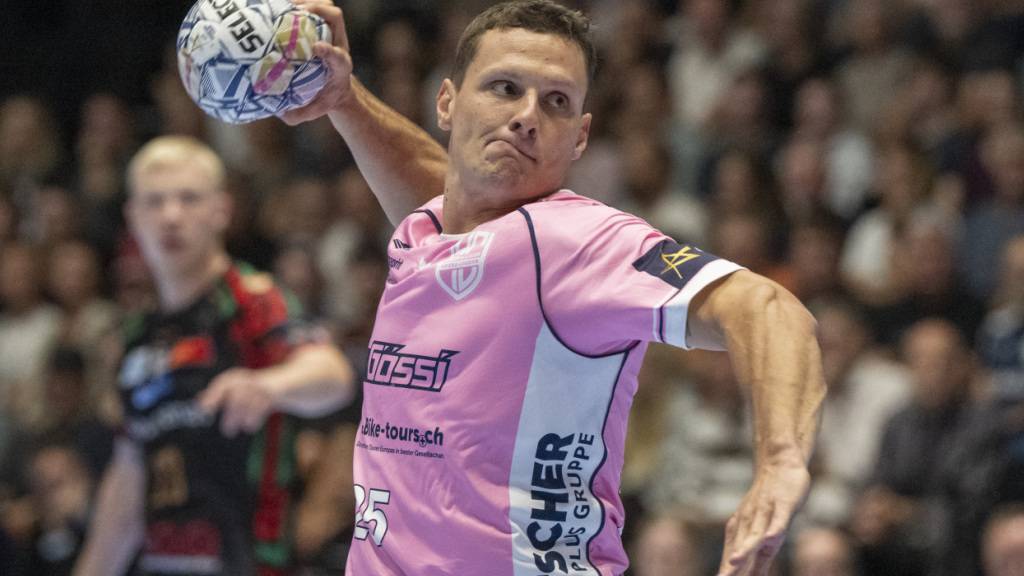 Kriens-Luzern ist gegen den deutschen Meister chancenlos