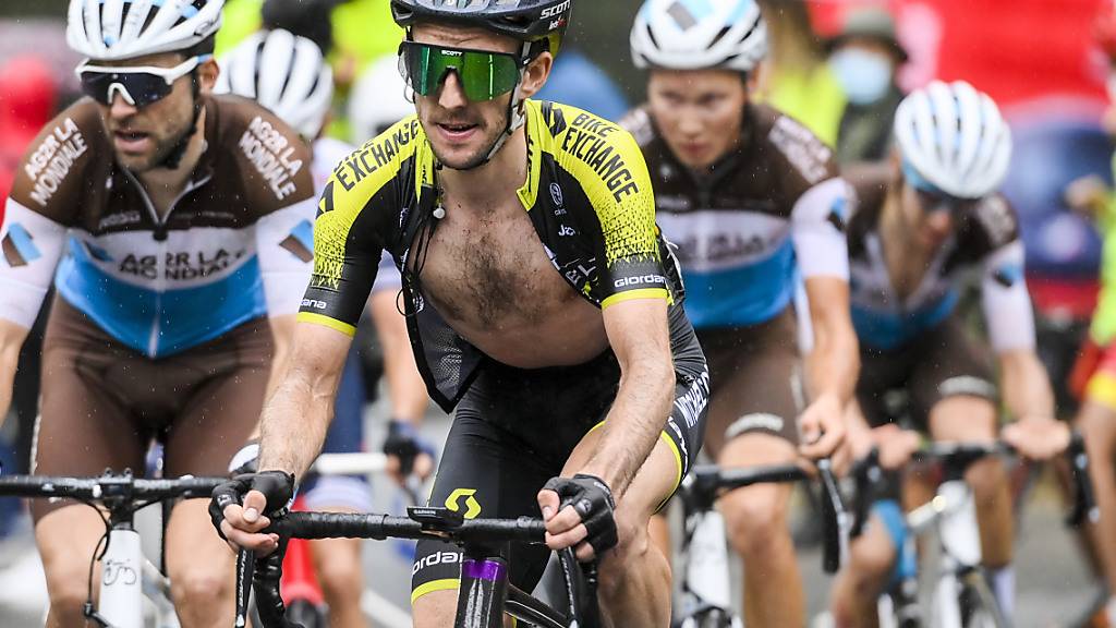 Simon Yates wird am diesjährigen Giro d'Italia nicht mehr zu sehen sein.