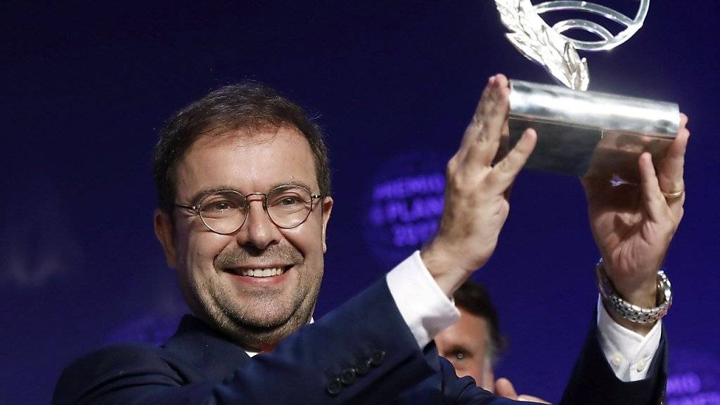 Der Spanier Javier Sierra erhält den renommierten Planeta-Literaturpreis.