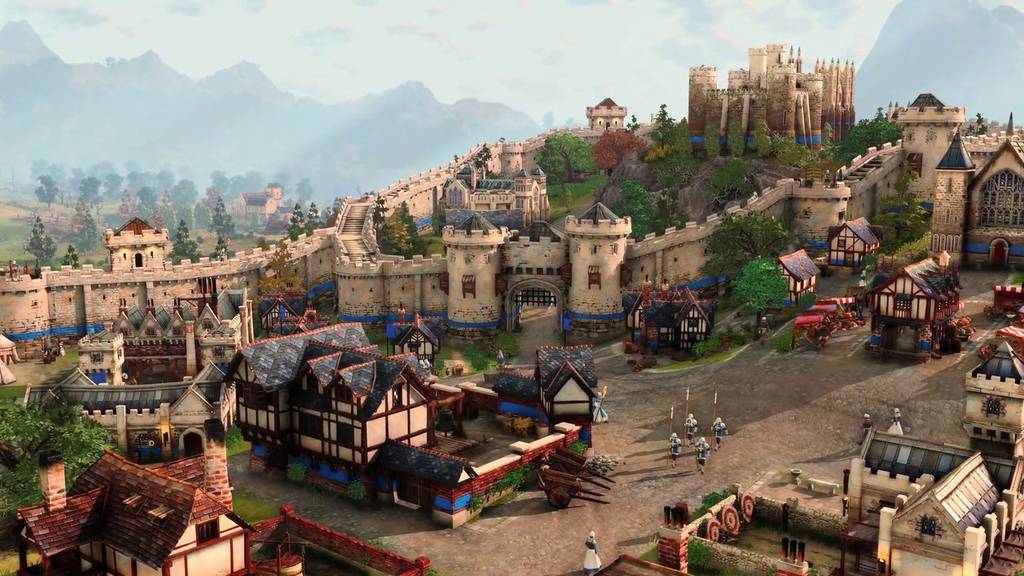 Age of Empires Printscreen 1