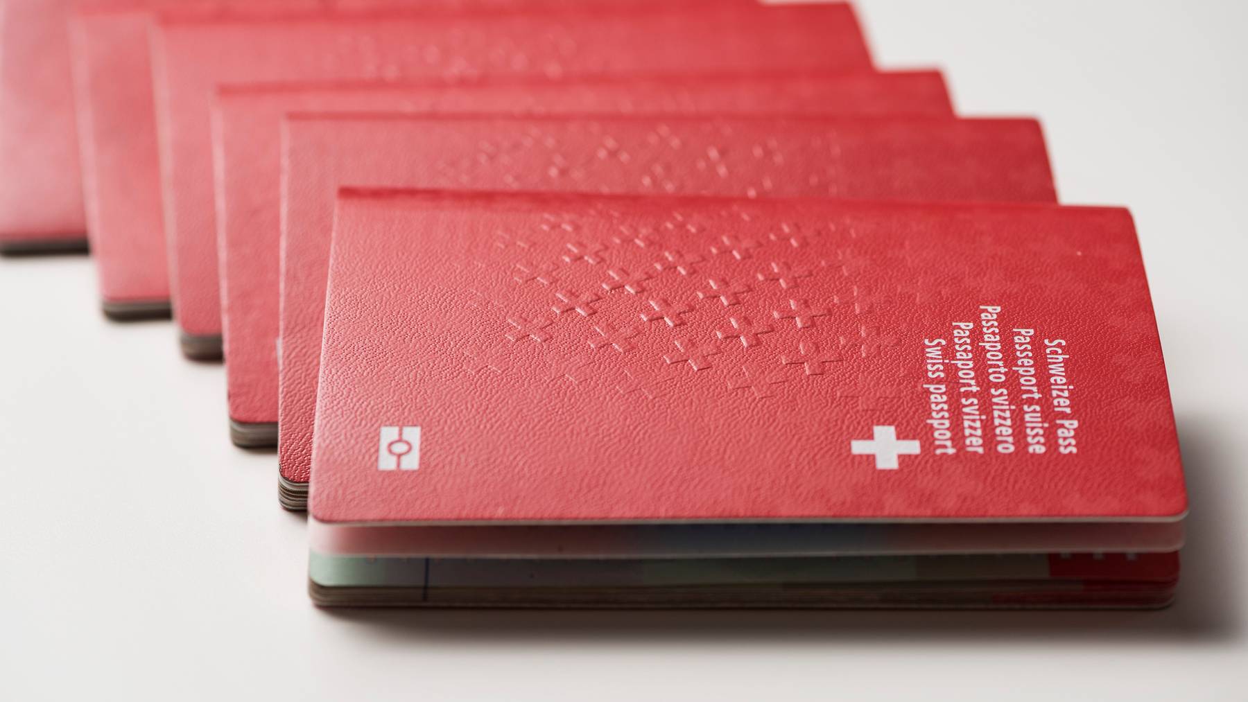 37 Prozent der Personen mit Migrationshintergrund hat die Schweizer Staatsbürgerschaft.