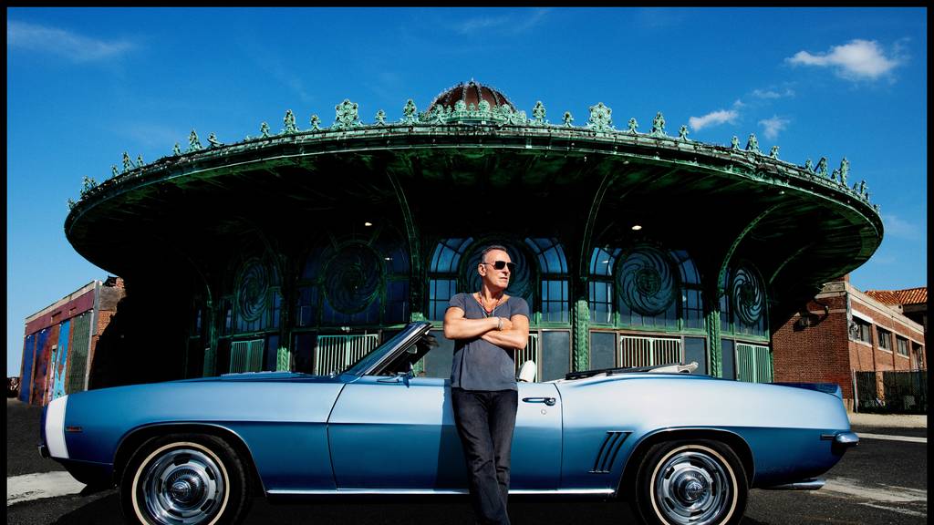 Bruce Springsteen kommt wieder in die Schweiz
