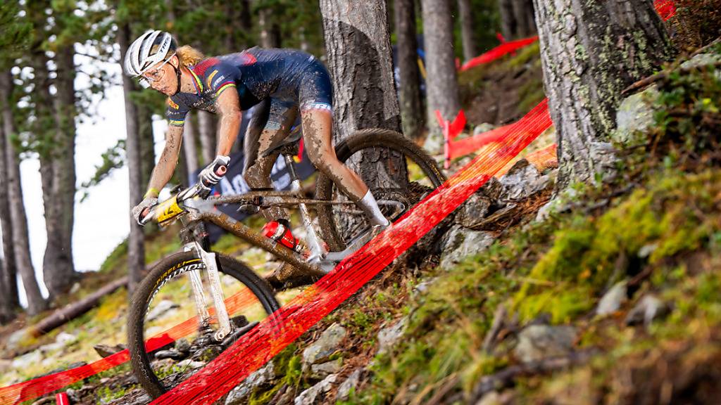 Jolanda Neff beendet die Weltcupsaison mit einer starken Aufholjagd, aber ohne Podestplatz