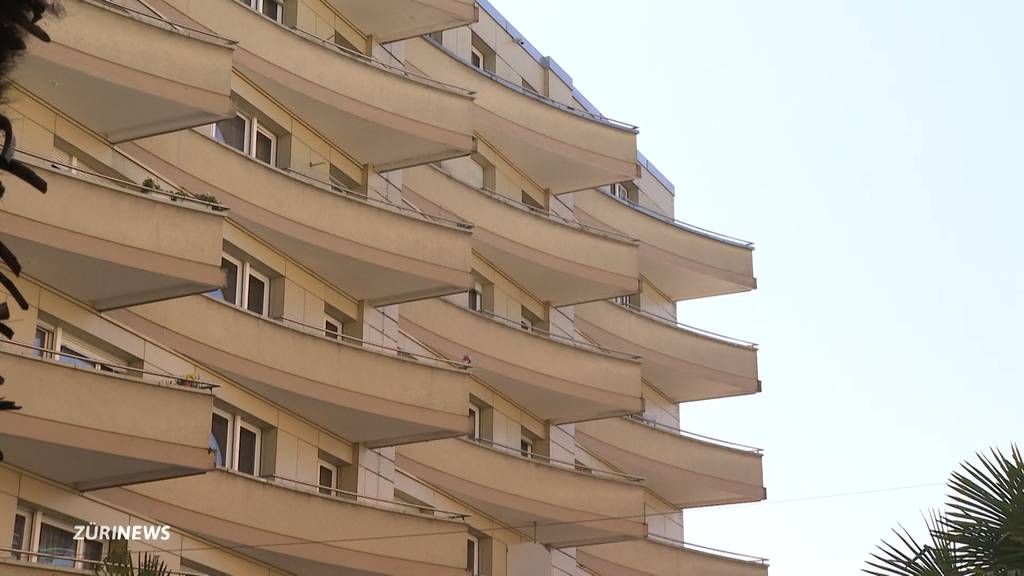 Vier Tote, ein Schwerverletzter: Familie sprang in Montreux vom siebten Stock