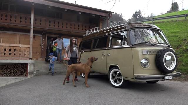 Dank «Glamping» - Camping erlebt ein Revival