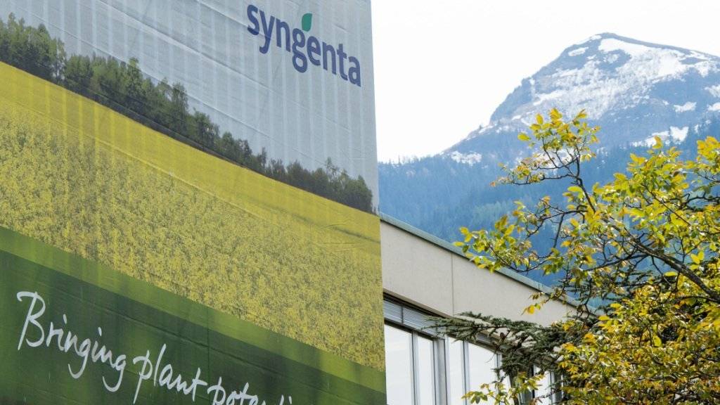 Während ChemChina noch auf die Freigabe für die Übernahme von Syngenta wartet, kursieren bereits Gerüchte über eine Fusion des chinesischen Chemieriesen mit einer weiteren chinesischen Staatsfirma.