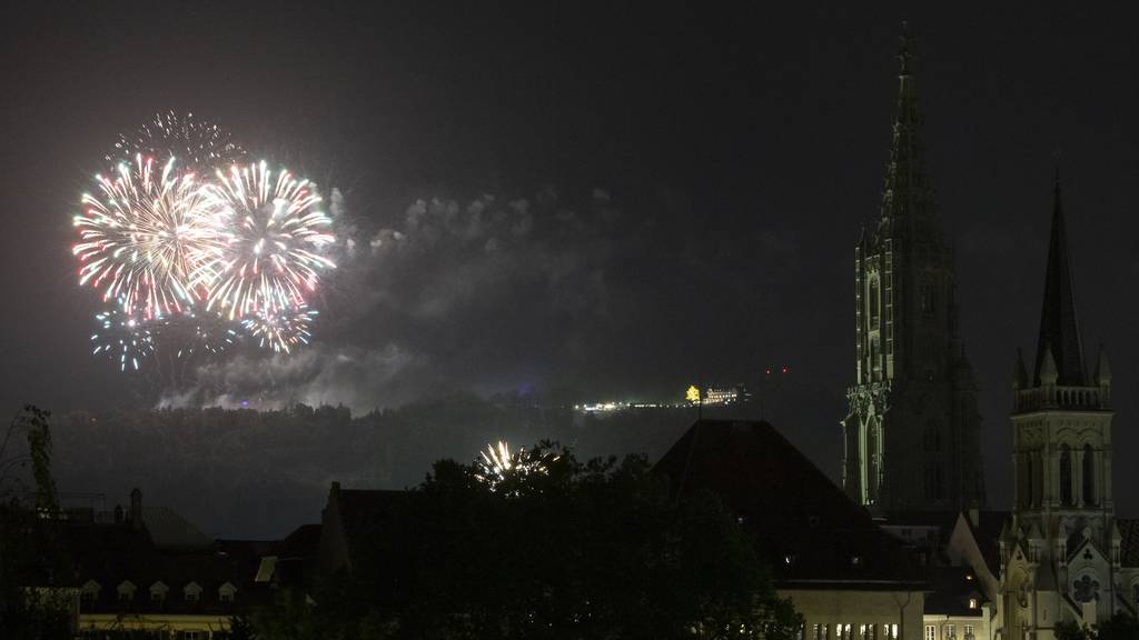 Feuerwerksverbot in Innenstadt geht in die 2. Runde