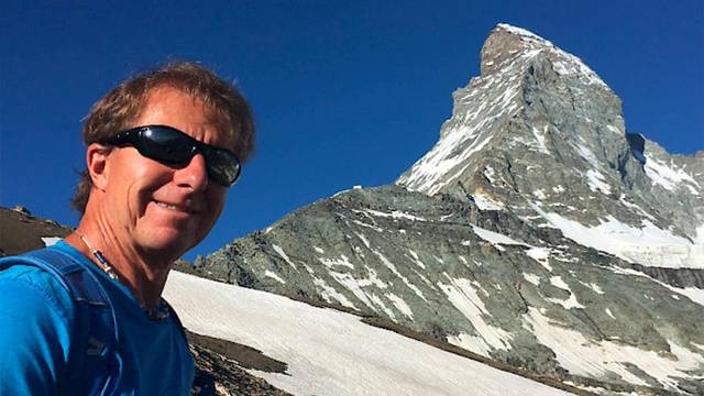 Kurt Lauber – Wächter des Matterhorns