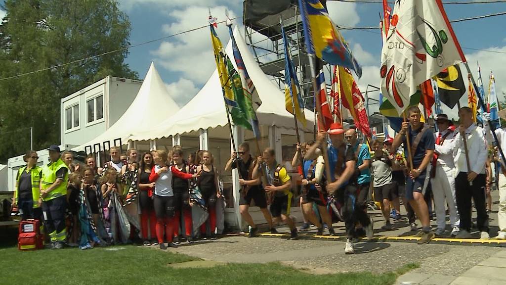 Eidgenössisches Turnfest Aarau: Teil 8