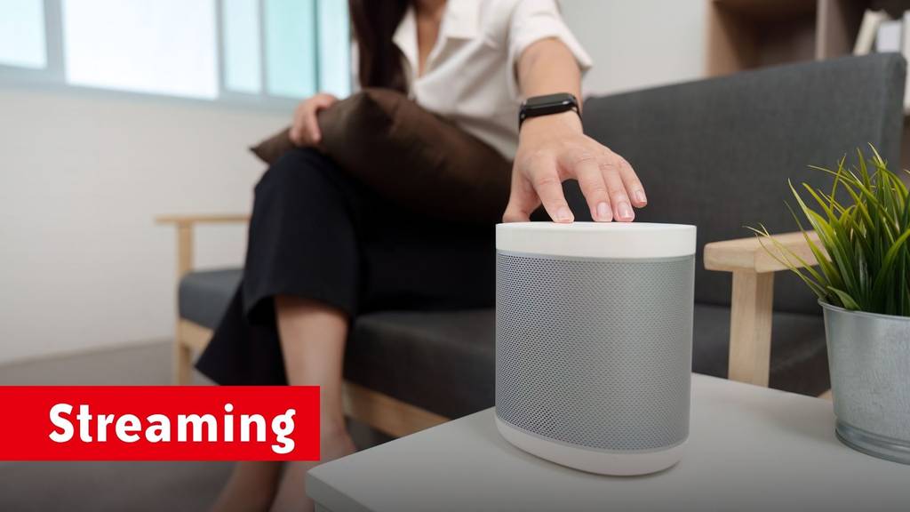 Mit Airplay nahtloses Streaming auf all deinen Geräten