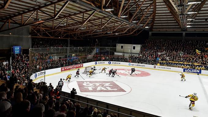 Sanierung von Thuner Eissportzentrum kostet 9 Millionen Franken mehr