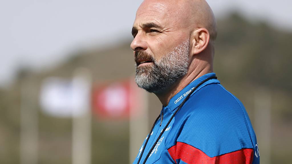 Giorgio Contini sorgt im Nationalteam für Intensität