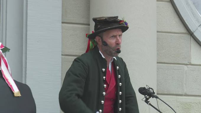 Satirischer Jahresrückblick: Appenzell Ausserrhoden feiert die «Narregmend»