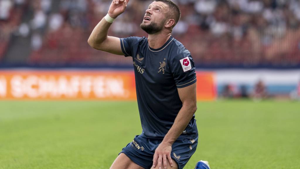 Valon Berisha bringt den FCZ in Front