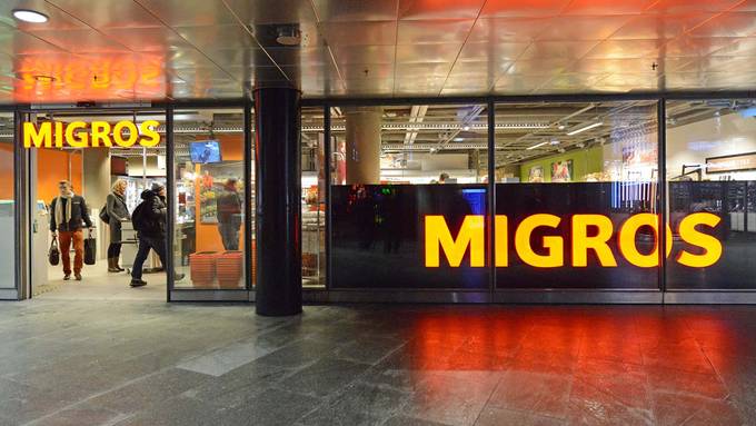 Migros im Bahnhof Luzern bleibt zwei Tage geschlossen