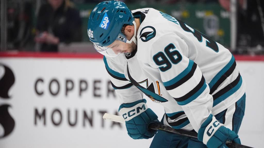 Rückschlag nach einem ansprechenden Saisonstart: Philipp Kurashev fällt verletzt aus