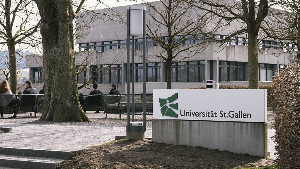 Die Universität St. Gallen (HSG) verhandelt mit dem Bundesland Vorarlberg über einen HSG-Ableger an der Fachhochschule Dornbirn (Archivbild)