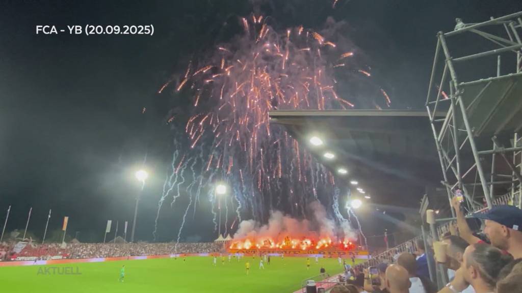 Gegenseitige Kritik: FC Aarau und Kapo äussern sich zu Sicherheitsauflagen