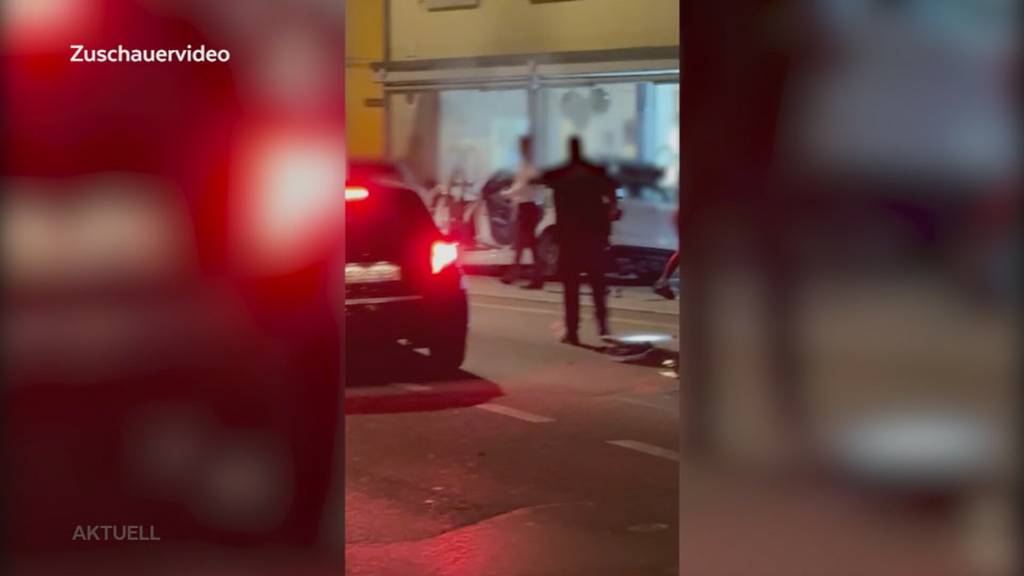 Sechs Verletzte bei Autounfall in Schönenwerd – Alkohol und Drogen im Spiel