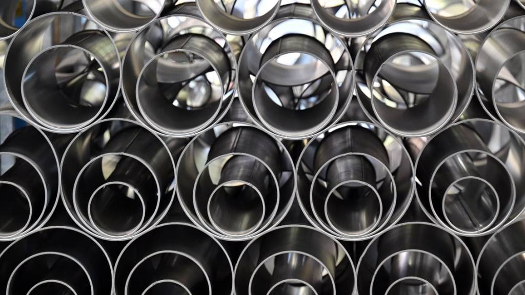 Im Kanton St. Gallen haben 61 Betriebe aus der Industrie und dem verarbeitenden Gewerbe Kurzarbeit angemeldet. (Archivbild)